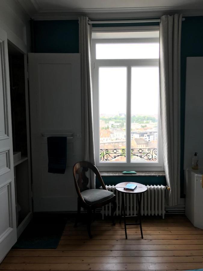 בולון-סור-מאר Chambre Cosy Dans Maison De Maitre מראה חיצוני תמונה