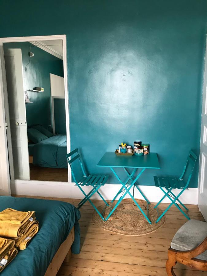 בולון-סור-מאר Chambre Cosy Dans Maison De Maitre מראה חיצוני תמונה