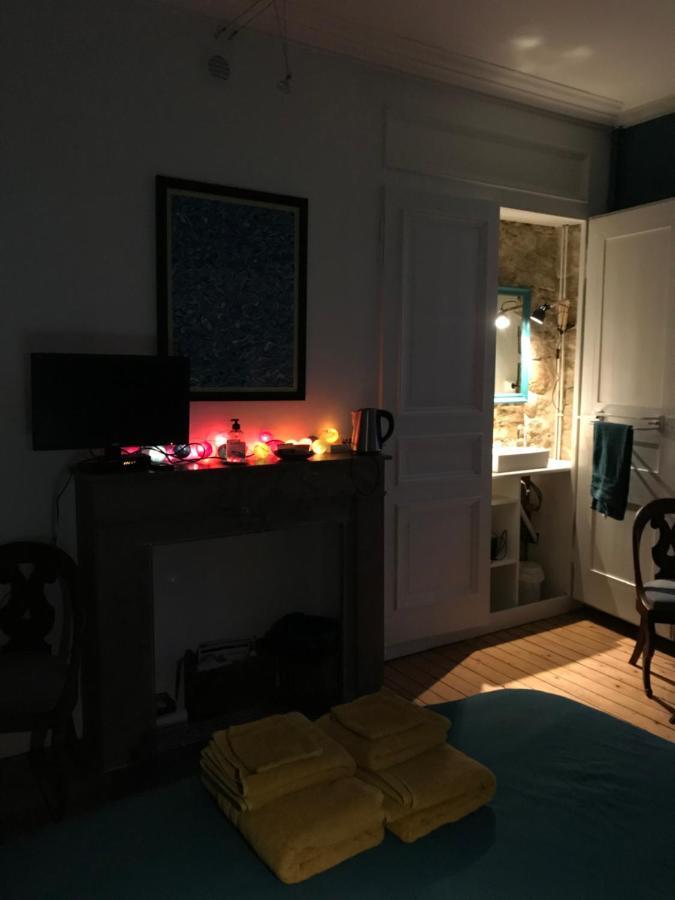 בולון-סור-מאר Chambre Cosy Dans Maison De Maitre מראה חיצוני תמונה
